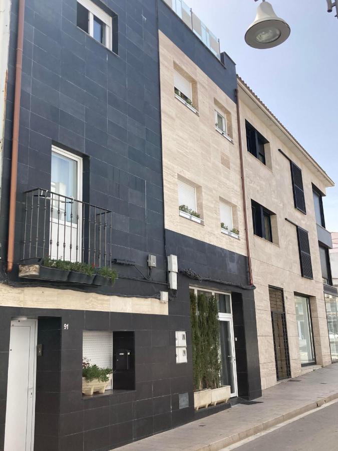 Asv Apartments Pineda de Mar Ngoại thất bức ảnh