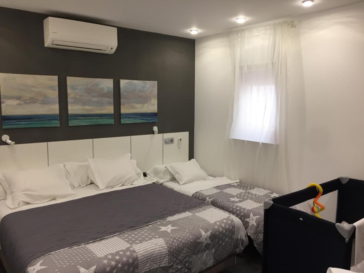 Asv Apartments Pineda de Mar Ngoại thất bức ảnh