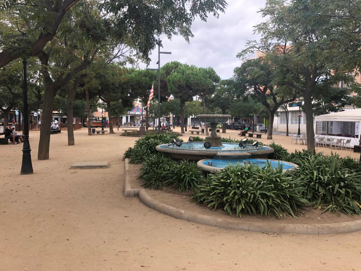 Asv Apartments Pineda de Mar Ngoại thất bức ảnh